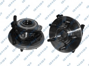 к-кт подшипника ступицы! передней\ Ford Explorer IV 05-10 9327037 GS P