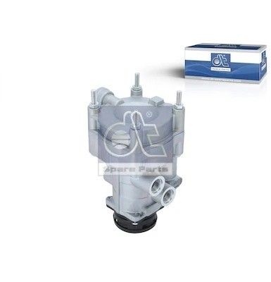 Кран управления тормозами прицепа 5.70124 DIESEL TECHNIC
