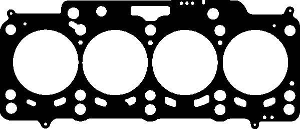 Прокладка головки блока VW Transporter (10-) ELRING 726.850 ELRING
