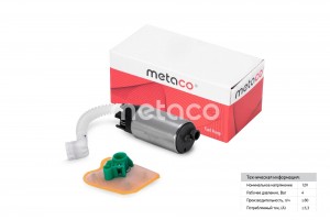 HYUNDAI SOLARIS/ACCENT IV (2010>) не в сборе 6924126 METACO