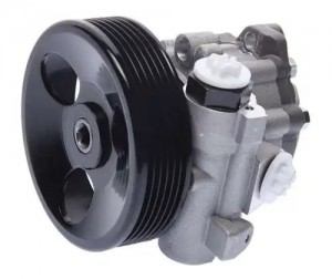 Насос гидроусилителя УАЗ-3741,2206 дв.ЗМЗ-4091 (ЕВРО-4) MEGAPOWER 340-11-002 MEGA POWER
