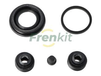 рем.к-т диск.торм.задн.! d34\ KIA Soul 1.6 09> 234034 FRENKIT