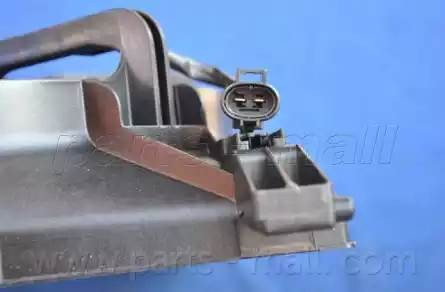 Вентилятор радиатора CHEVROLET AVEO 1.4 DOHC PXNAC-002 PXNAC-002 PMC PARTS MALL