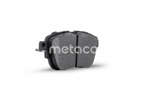 Колодки тормозные задние дисковые к-кт '3010-228 3010228 METACO