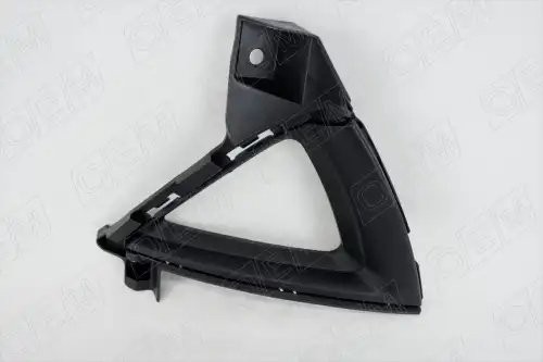 Окантовка противотуманной фары правая Kia Rio 4 FB седан, 2020-нв, ДХО OEM1524R OEMPARTS