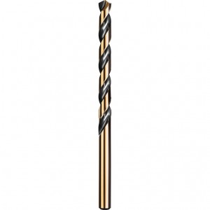 Сверло по металлу 5.5х93мм HSS Cobalt KRAFTOOL 2965655 KRAF TOOL