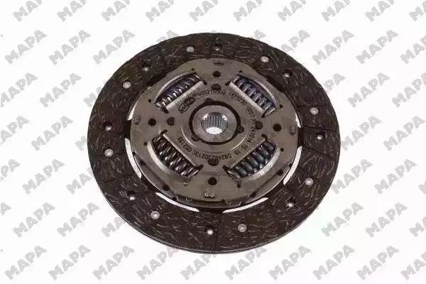 к-кт сцепления! без подш Daewoo Lacetti 1.4-1.6 DOHC 03> 005215109 MA PA