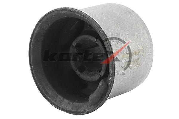 Сайлентблок рычага VW POLO/SKODA FABIA 01- пер.подв.задний KBS405 KBS405 KORTEX