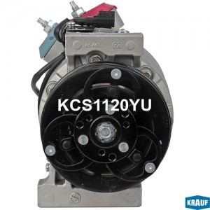 Компрессор VOLVO S80 2 кондиционера KRAUF KCS1120YU KRAUF