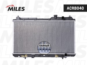 Радиатор (паяный) HONDA CR-V2.0 95-03 ACRB040 ACRB040 MILES