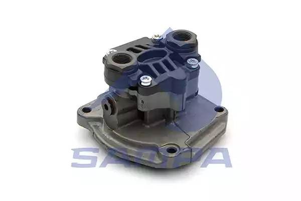Насос топливный RENAULT Premium шестеренчатый (ТННД) SAMPA 078007 SAMPA