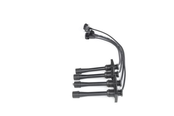 Провод высоковольтный TOYOTA Carina (T190),Corolla (E100) комплект BOSCH 0 986 356 928 BOSCH