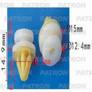 LAND ROVER FREELANDER (1998-2006) P370939 PATRON