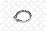 хомут глушителя! d=127mm\Scania P/R-Series дв. ВС13/16 8201054SX STELLOX
