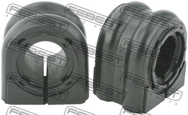 Втулка передн стабилизатора OPEL MOKKA J13 2013- (компл -2 шт) OPSB-MOKF-KIT OPSB-MOKF-KIT FEBEST