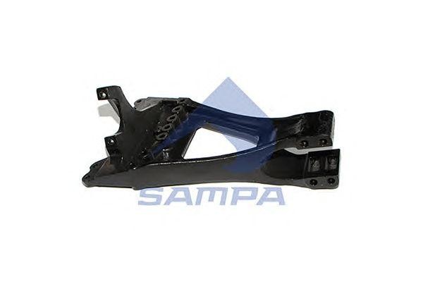 Опора турбокомпрессора 200.461 SAMPA