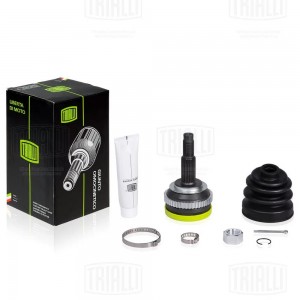 ШРУС Chrysler Voyager IV (00-) (наруж.) (GO 807) GO807 TRIALLI