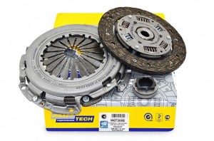 Сцепление Peugeot 206, 307, C3, C4 1,6 16V W07200E W07200E KRAFTTECH