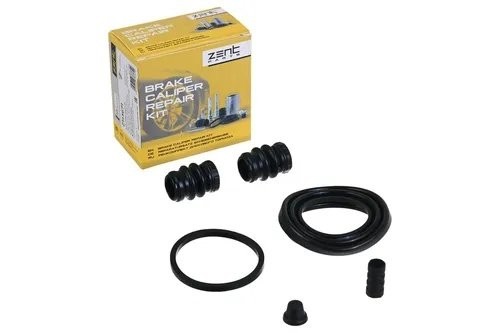 р/к дискового тормоза заднего! d43\ Hyundai Terracan 01-06 Z113671 ZENTPARTS