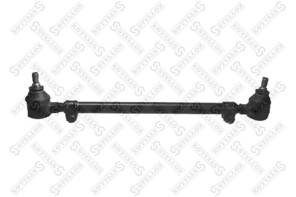 тяга рулевая с наконечником!\ MB W126/C126 2.6-5.6 79-91 53-00403-SX STELLOX