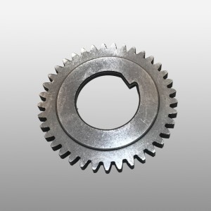 Шестерня масляного насоса КПП 12JSD,12JSDX,Hongyan,Faw,Shaanxi,Shacman 12JSD200T17080211 SHAFT