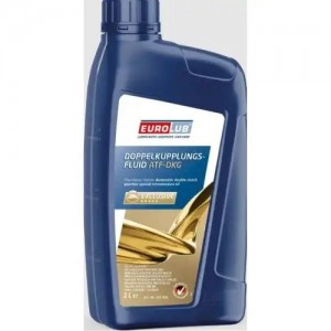 Масло трансмиссионное EUROLUB ATF DOPPELKUPPLUNGS FLUID 1л 545001 EUROLUB