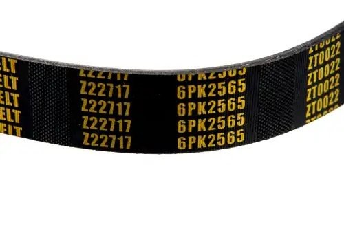 ремень поликлиновой! 6PK2565 Mitsubishi Lancer 2.0 07> Z22717 ZENTPARTS