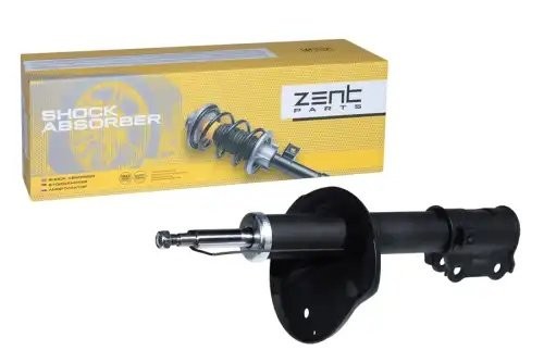 амортизатор передний левый газовый!\ Hyundai Matrix all 01> Z00911 ZENTPARTS