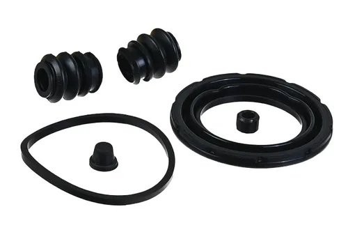 р/к дискового тормоза перед.! d57 Akebono\ Mitsubishi ASX/Lancer/Outlander II 07 Z113595 ZENTPARTS