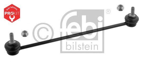 Стойка стабилизатора PEUGEOT 206 CITROEN C2,C3 переднего левая/правая FEBI 17969 FEBI BILSTEIN