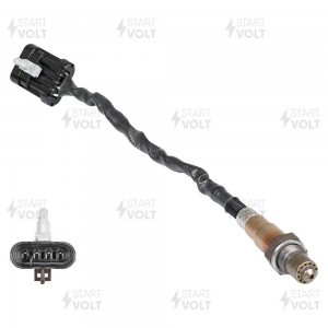 Датчик кисл. для а/м Chery Tiggo (06-) 2.0i/Vortex Tingo (10-) 1.8i (VS-OS 2708) VSOS2708 START VOLT