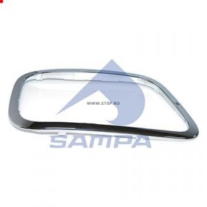 Окантовка фары правая SAMPA 201124 SAMPA