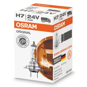 H7 24V-70W PX26d 64215 OSRAM