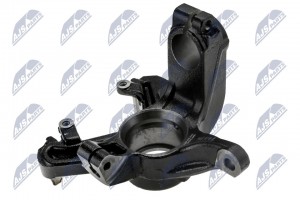 Поворотный кулак пер.: FORD FOCUS I 1.4/1.6/1.8 98- /прав/ ZZPFR045 ZZPFR045 NTY