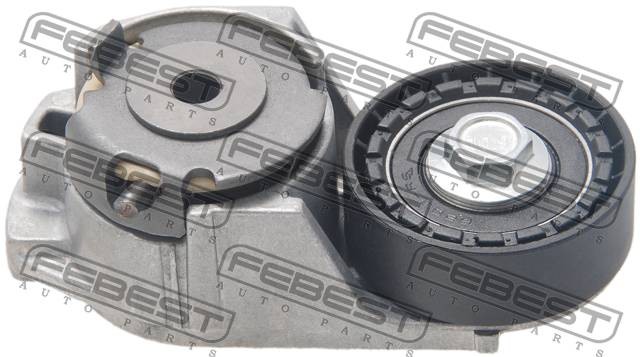ролик натяжной НО !с механизмом натяжения\ Ford Transit 2.0/2.2TDCi 00> 2190-FYD3 FEBEST