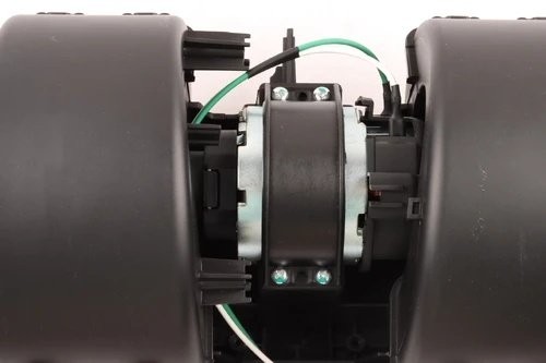 Мотор отопителя SITRAK HOWO T5G в сборе с корпусом MOVELEX 811W619420002MX MOVELEX