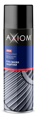 Смазка защитная PTFE 650мл A9626 AXIOM
