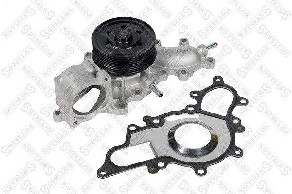 помпа!\ Toyota Land Cruiser 4.5D 07> 4500-0428-SX STELLOX