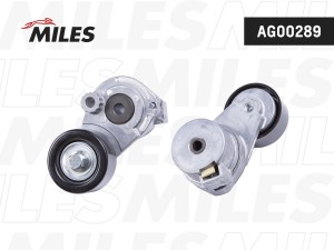 Натяжитель ремня приводного OPEL ASTRA H/ZAFIRA 1.6/1.8 AG00289 AG00289 MILES