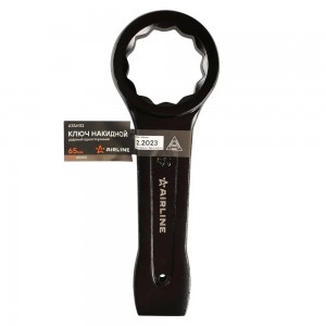 Ключ накидной ударный односторонний 65мм (ATAH112) ATAH112 AIRLINE