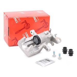 Суппорт задн левый RENAULT MEGANE II BHQ245 BHQ245 TRW
