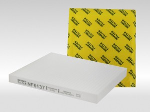 Фильтр салонный NF6137 NEVSKY FILTER