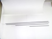 Трос управления отопителя ВАЗ 2114 (к-т 4 шт) 21148109120 AVTOPARTNER