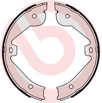 Колодки тормозные S85536 S 85 536 BREMBO