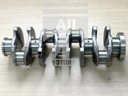 Вал коленчатый EMC0418 Ford TransitCitroenPeugeot 2.22.4 TDCI 1338619 EMC0418 EMC0418 ALL4MOTORS