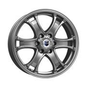 КиК R18 / 7.5J PCD 6x139.7 ЕТ 25 ЦО 106.1 Балеар-Оригинал R71585 K K WHEELS