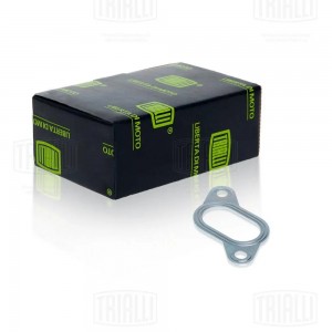 Прокладка коллектора выпускного ГАЗ 3110 ЗМЗ-406 GZ1020019 GZ 102 0019 TRIALLI