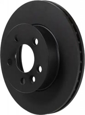 диск тормозной передний!\ VW T4 2.0-2.5D 90-96 Z06157 ZENTPARTS