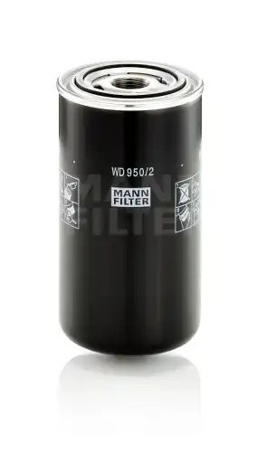 Фильтр гидросистемы WD950/2 WD9502 MANN FILTER