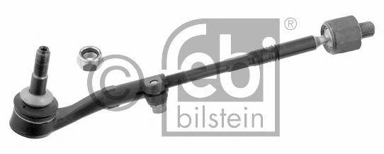 Тяга рулевая BMW 1 (E87),3 (E90,E91),X1 (E84) левая (с наконечником) FEBI 27718 FEBI BILSTEIN